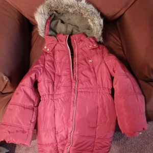 Calvin Klein Little girls coat